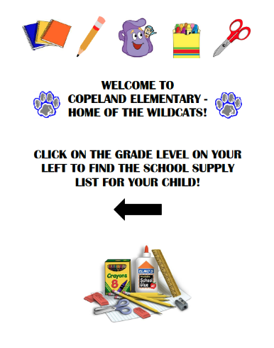 School Supplies 